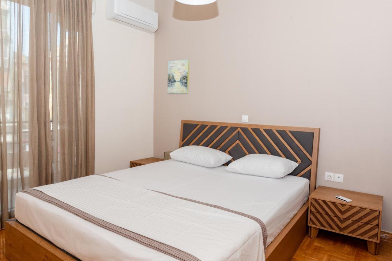 Αριστοτέλους Comfy Apt. Салоники Экстерьер фото