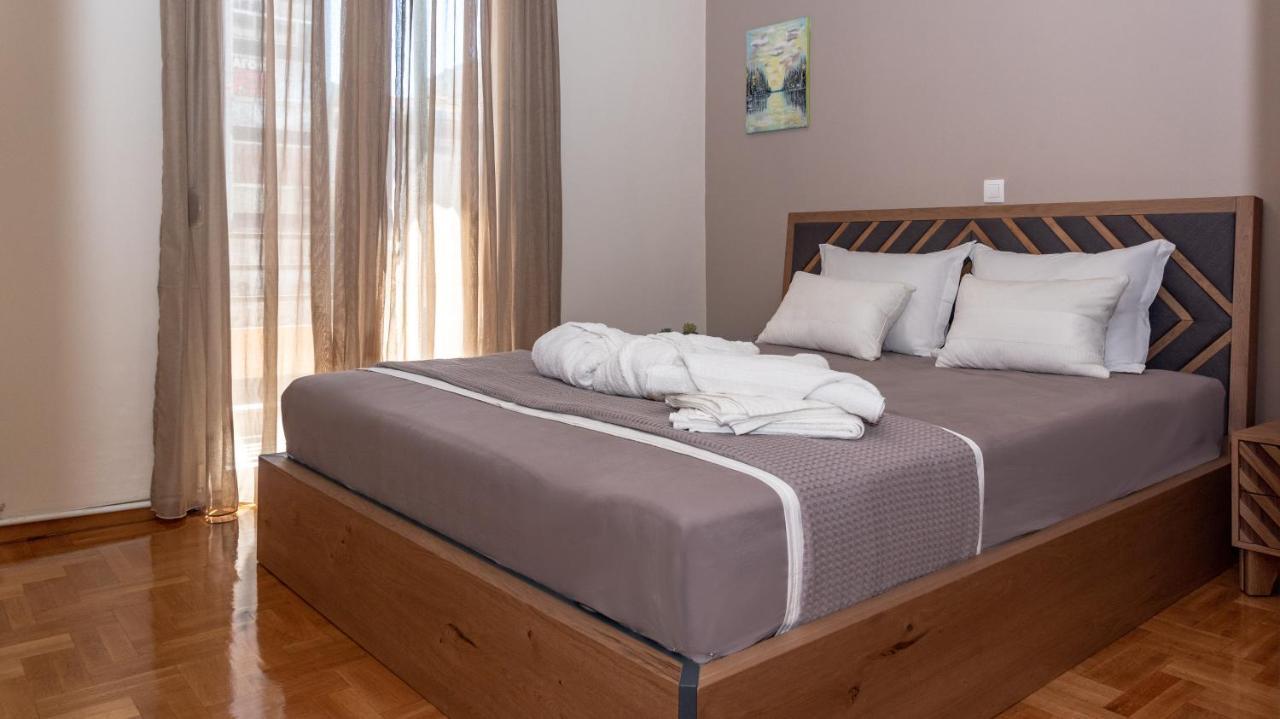 Αριστοτέλους Comfy Apt. Салоники Экстерьер фото