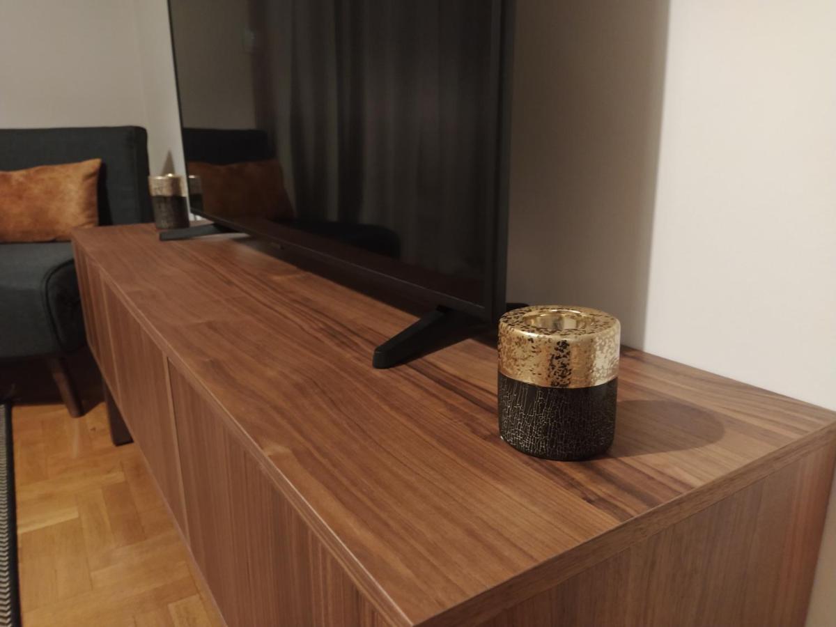 Αριστοτέλους Comfy Apt. Салоники Экстерьер фото