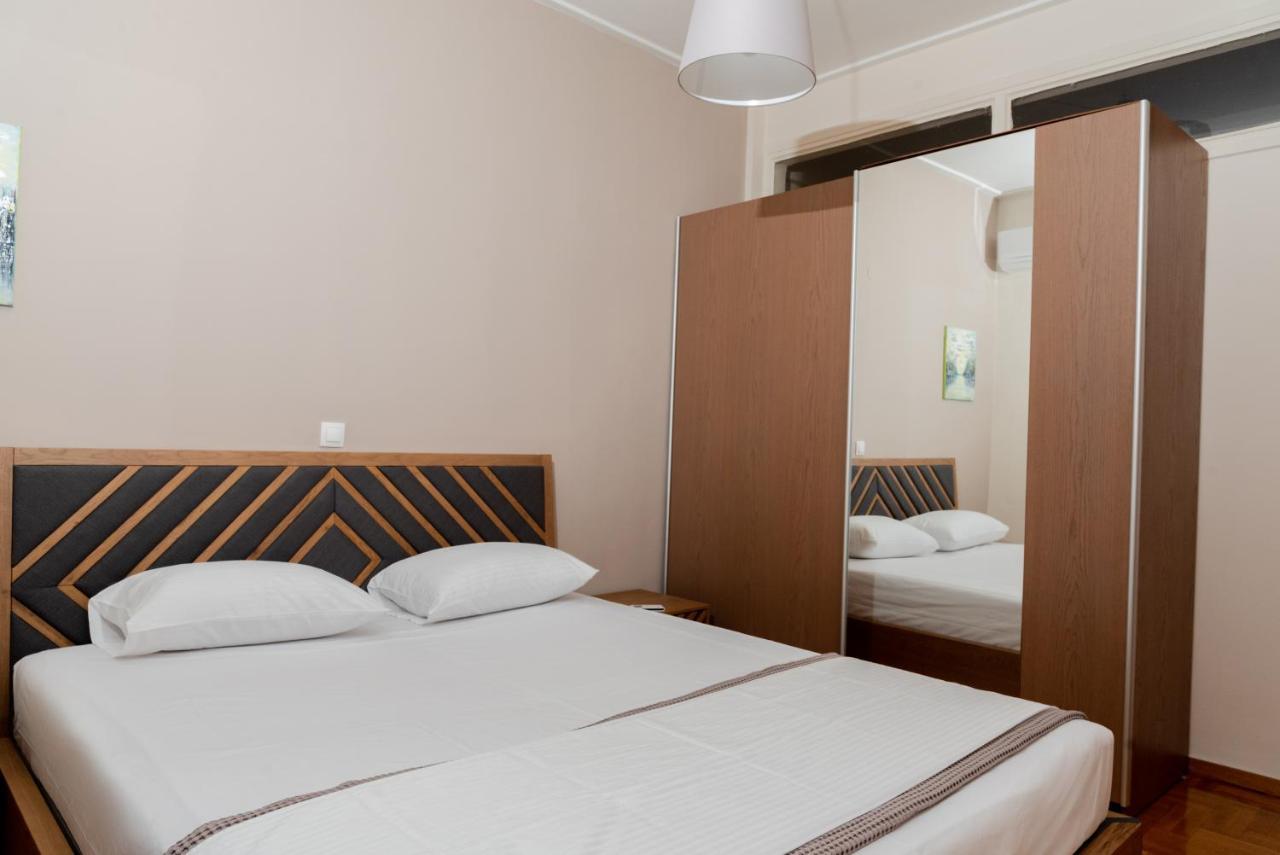 Αριστοτέλους Comfy Apt. Салоники Экстерьер фото