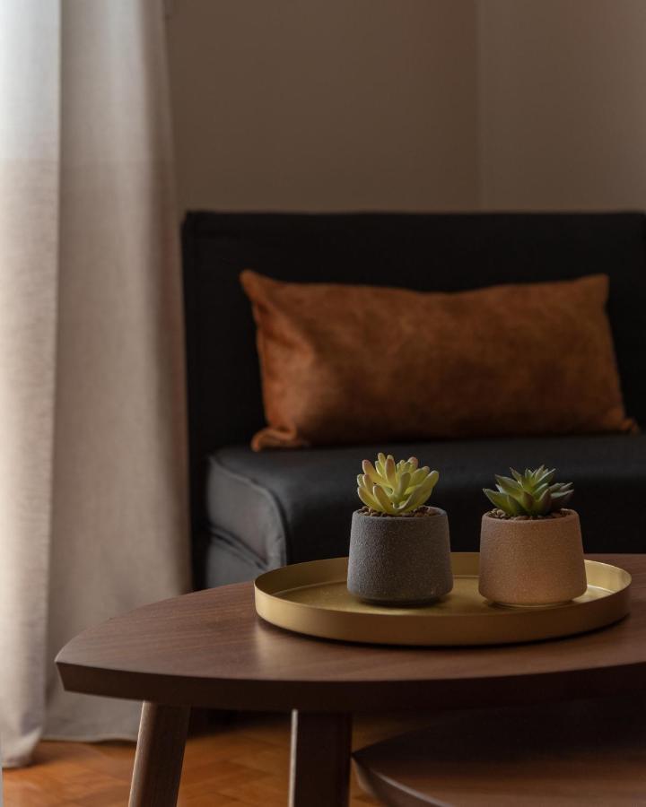 Αριστοτέλους Comfy Apt. Салоники Экстерьер фото